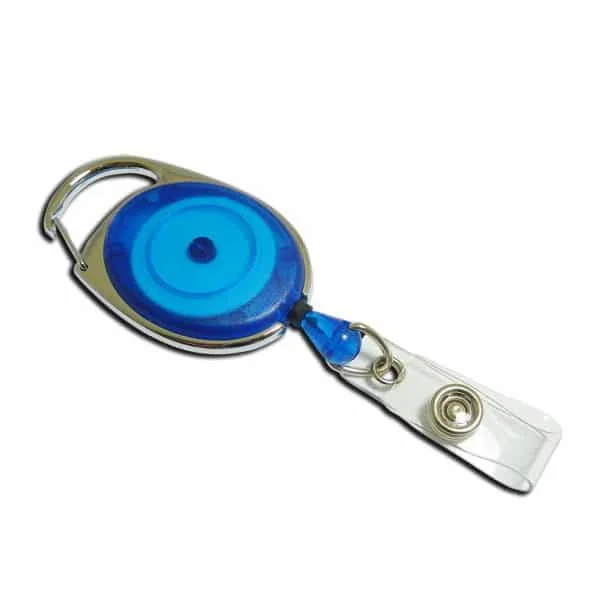 Blue Badge Reels