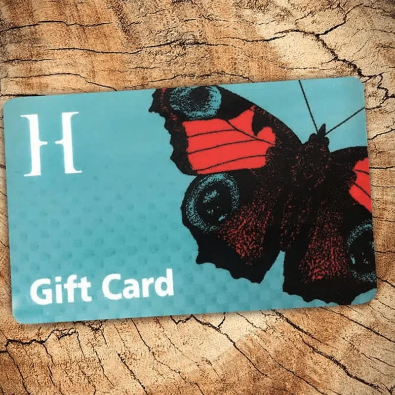 Plastic Gift Cards Premier Eco Cards