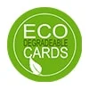Premier Eco Cards Recyclable Cards Logo